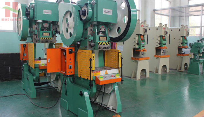 Dầu Cắt Dập Nguội