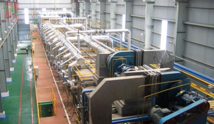 Dầu tẩy rửa hệ thống truyền nhiệt 