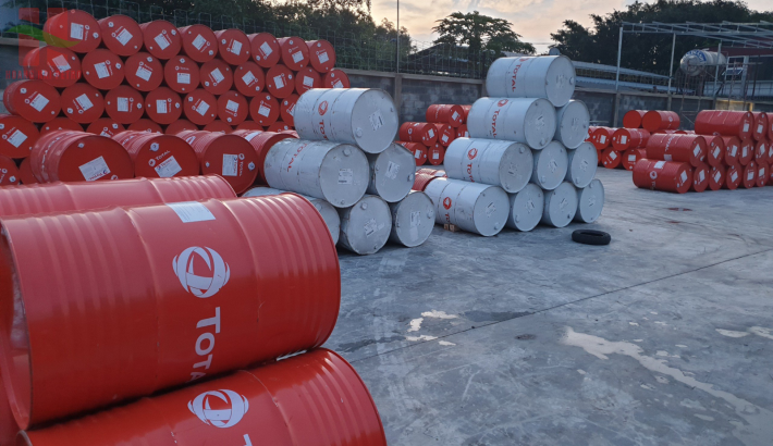 Total Tixo Stainless 22 - Dầu dệt kim tròn, kim phẳng