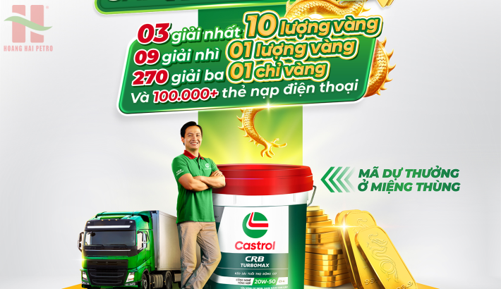 DẦU VẬN TẢI 