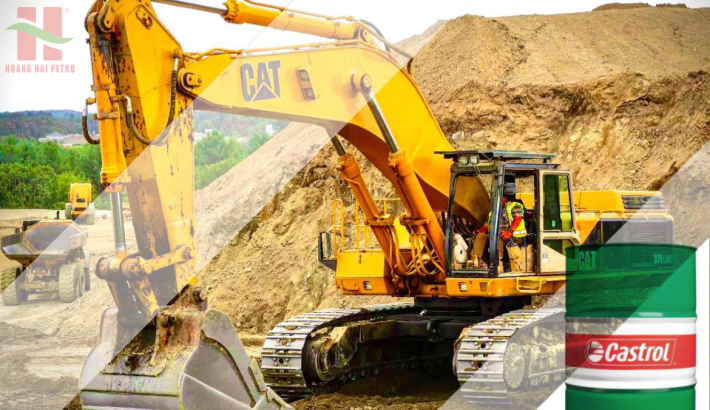 Dầu Thủy Lực / Castrol
