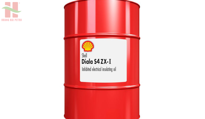 Shell Diala S4 ZX-I - DẦU CÁCH ĐIỆN
