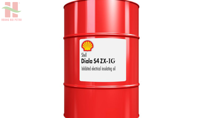Shell Diala S4 ZX-IG - DẦU CÁCH ĐIỆN