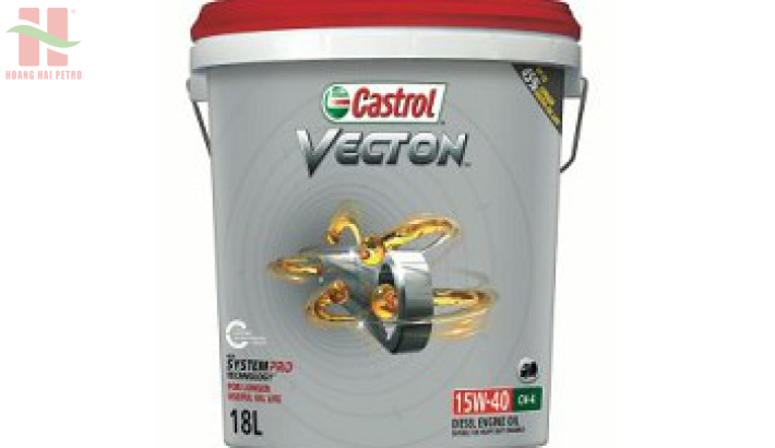 CASTROL VECTON 15W-40 CI-4/E7