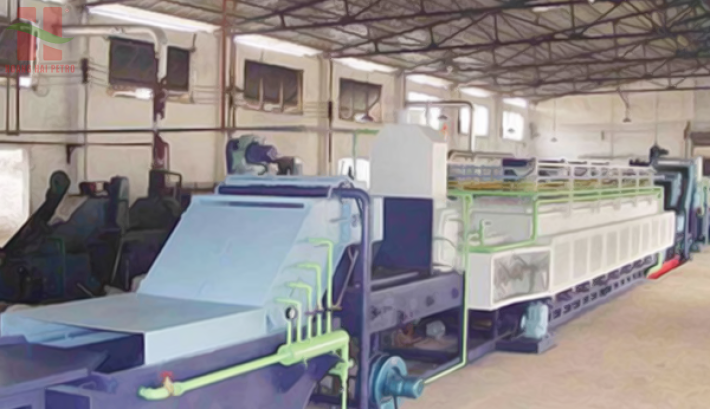 Dầu Nhiệt Luyện Nhiệt Độ Thường / Houghton Tectyl