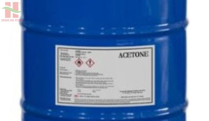 Dung môi Acetone công nghiệp 99%