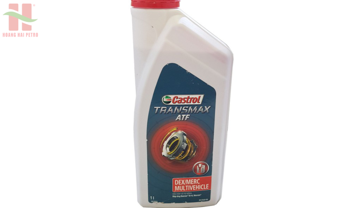 Castrol Transmax ATF DEX/Merc Multivehicle