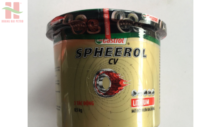 Castrol Spheerol CV