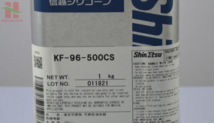 DẦU SILICONE SHINETSU KF-96-500CS