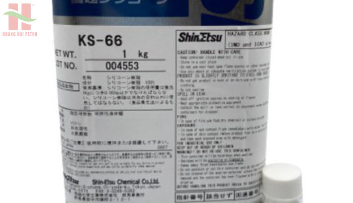 Dầu silicone ShinEtsu KS-66