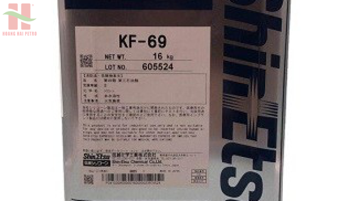 DẦU SILICONE SHINETSU KS-69