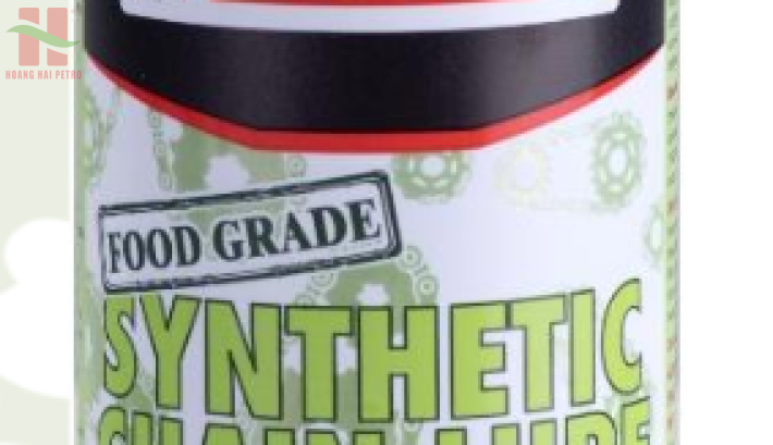 SPANJAARD CHAIN LUBE HT 400ML - DẦU XÍCH AN TOÀN THỰC PHẨM
