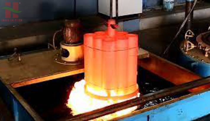 Dầu Nhiệt Luyện Pha Nước / Houghton Tectyl