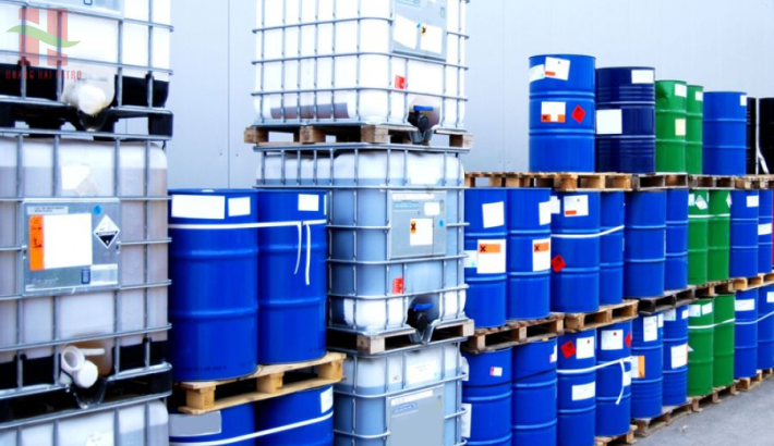 Cồn Ethanol công nghiệp 96 - 99 % - Etanol 96