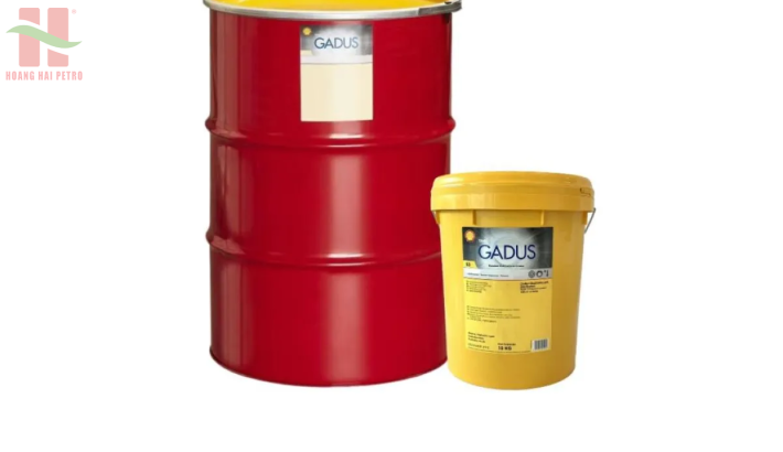 Shell Gadus S3 V220C 2 - Mỡ chịu nhiệt 140°C gốc lithium complex