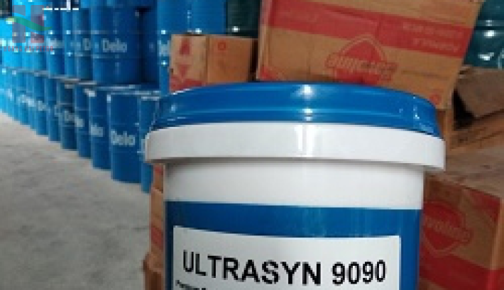 Molygraph Ultrasyn 9090 - Mỡ bôi trơn vòng bi tốc độ cao 1.000.000 vòng