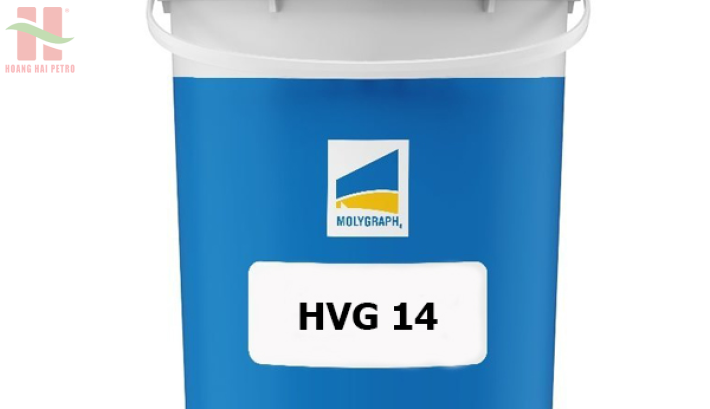  Molygraph HVG 14 - Mỡ Silicon cách điện đặc chủng