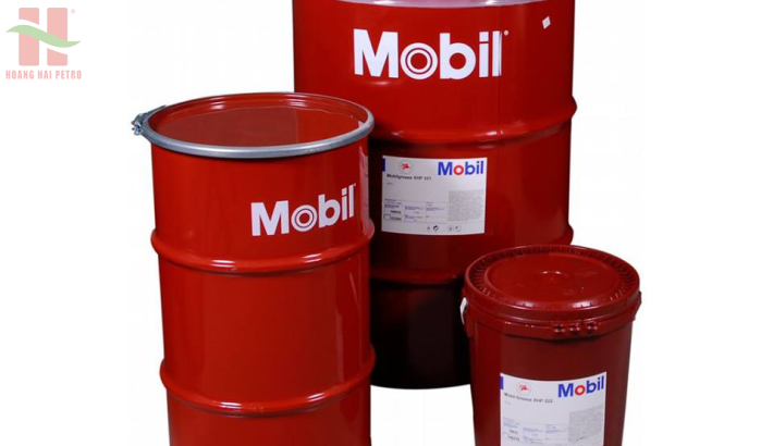 Mobil Centaur XHP™ 460 Series - Mỡ chịu nhiệt gốc Canxi Sulfonate dùng cho nhà máy thép, giấy