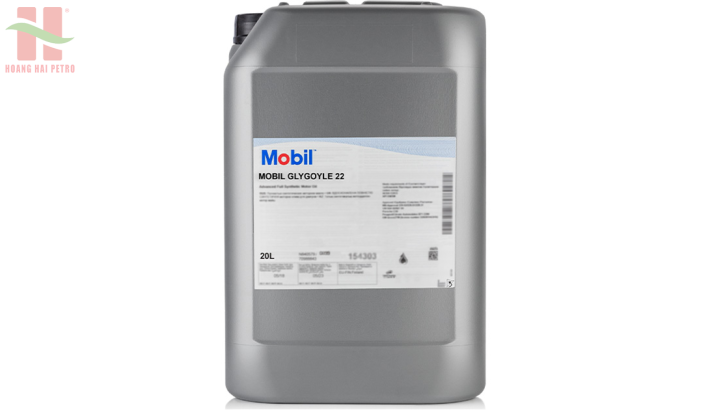 Mobil Glygoyle 11 / 22 / 30 - Dầu bôi trơn hiệu suất cao