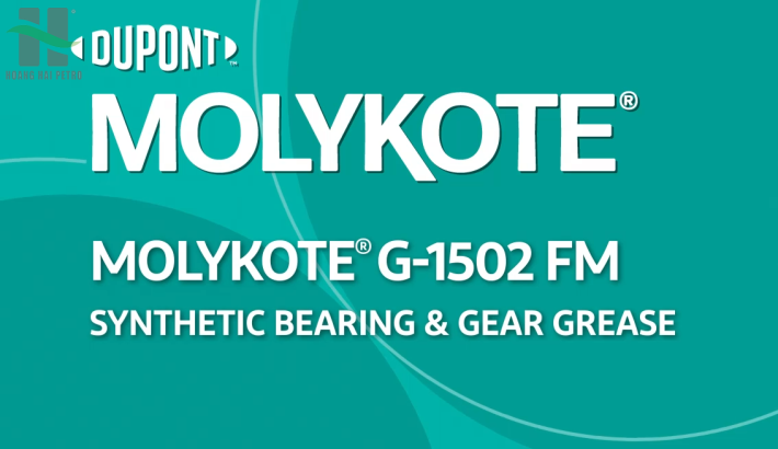 Mỡ chịu nhiệt Molykote