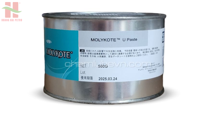 Molykote U Paste - Mỡ bôi trơn vòng chữ O