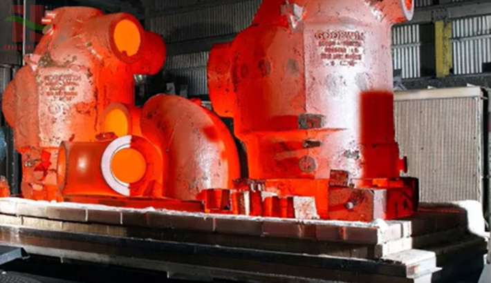 Các phương pháp nhiệt luyện thép phổ biến: ủ, thường hóa, tôi, và ram