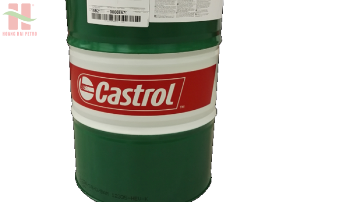 Castrol Optigear™ OG 4 EP  - Dầu bôi trơn bánh răng hở