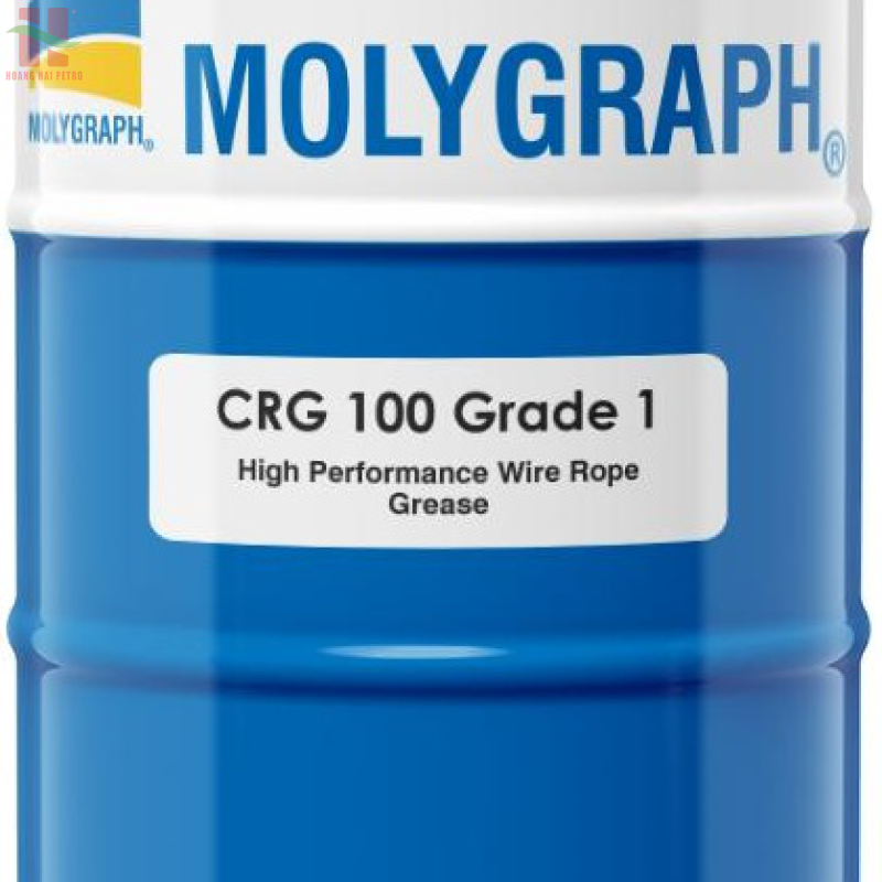 MOLYGRAPH CRG 100 GRADE 1 - MỠ BÔI TRƠN DÂY CÁP