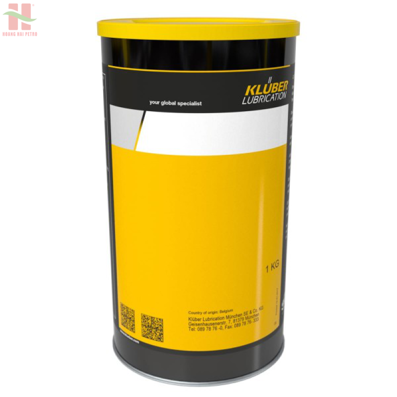 Klüberalfa BF 83-102 - Mỡ bôi trơn tốc độ cao