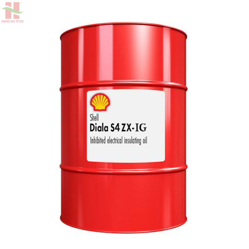 Shell Diala S4 ZX-IG - DẦU CÁCH ĐIỆN