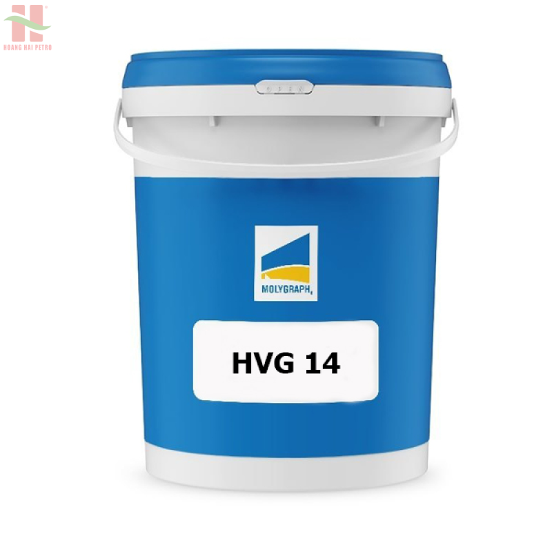  Molygraph HVG 14 - Mỡ Silicon cách điện đặc chủng