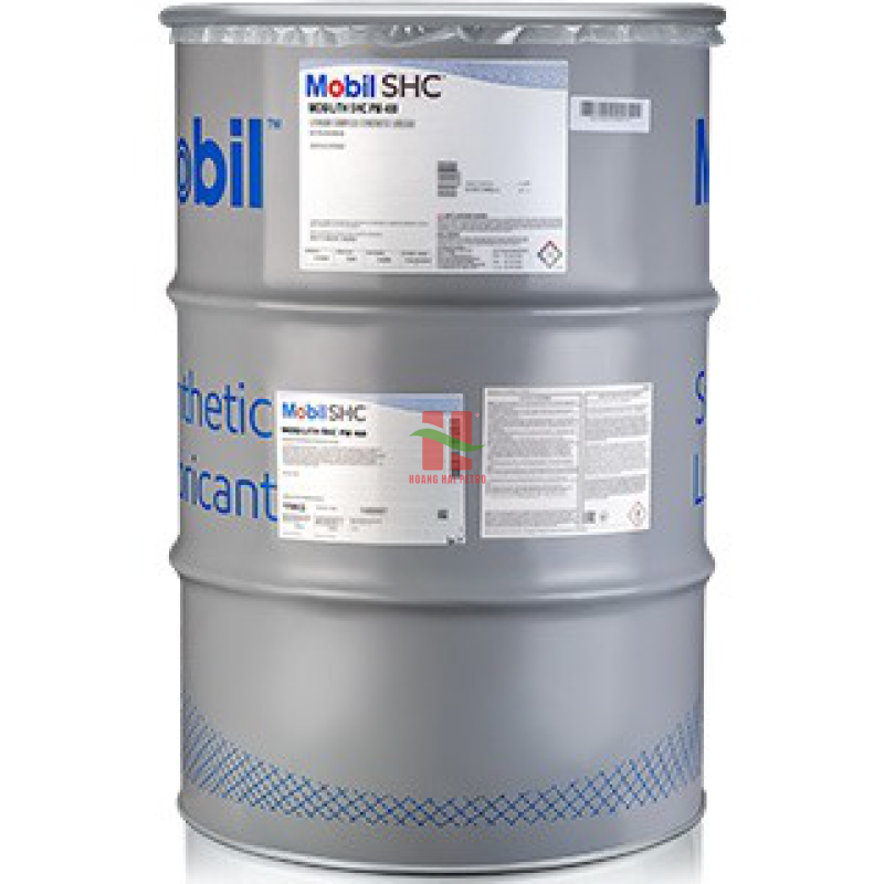 Mobil SHC Polyrex™ Series - Mỡ chịu nhiệt 170° C 