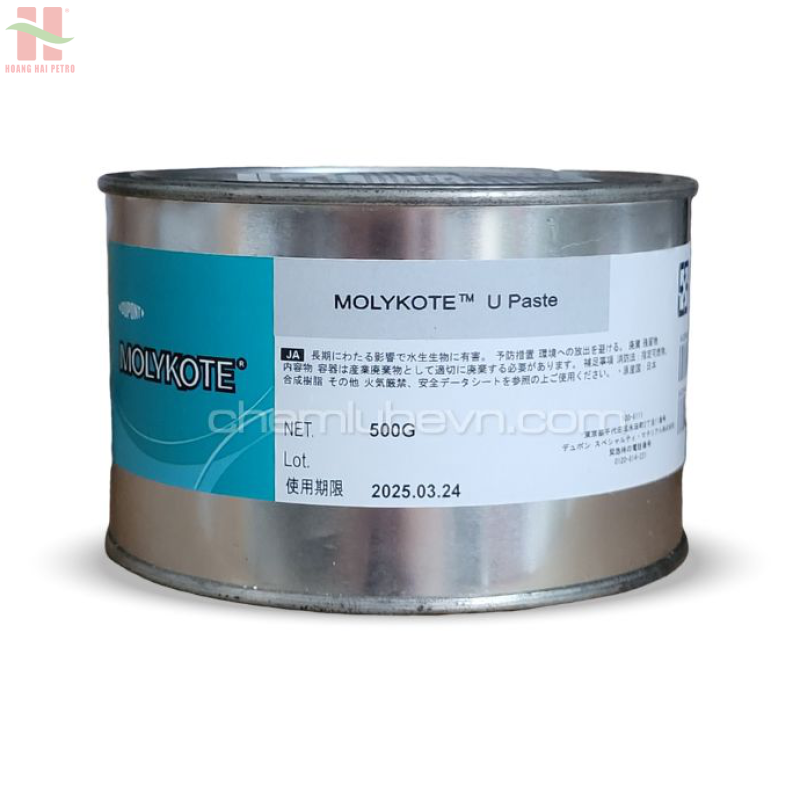 Molykote U Paste - Mỡ bôi trơn vòng chữ O