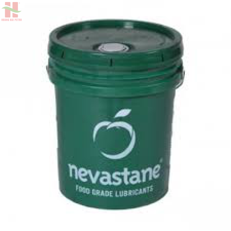 Total Nevastane Chain Oil XT - Dầu dây xích thực phẩm 