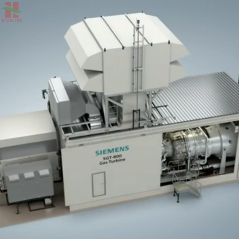 Khuyến cáo OEM về Dầu bôi trơn Tuabin điện khí