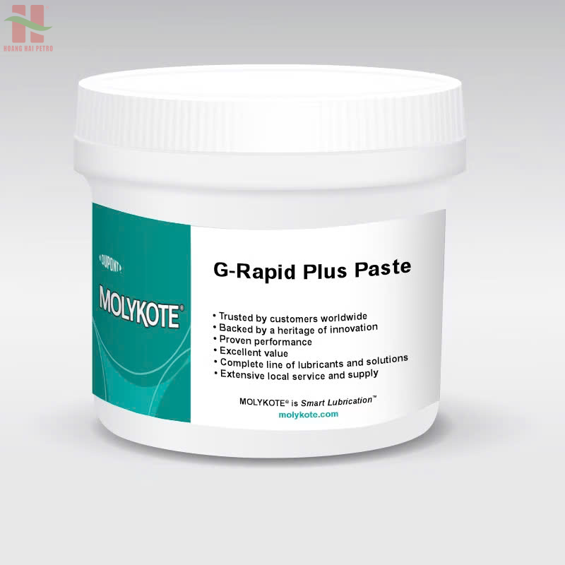 MOLYKOTE® G-Rapid Plus Paste - Chất bôi trơn rắn  cho sản xuất lắp ráp xe
